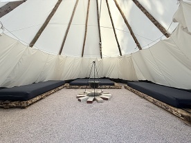 Glamping Jesteb hory - erven Kostelec - Broumov