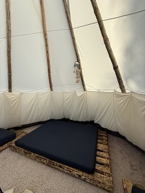 Glamping Jestřebí hory - Červený Kostelec - Broumov