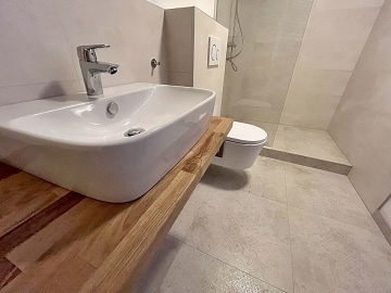 Apartmánová chalupa s bazénem - hrad Trosky - Český ráj
