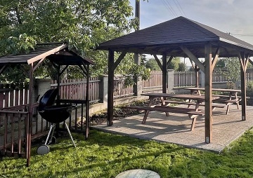 Apartmánová chalupa-hrad Trosky-Český ráj
