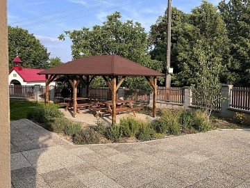 Apartmánová chalupa-hrad Trosky-Český ráj