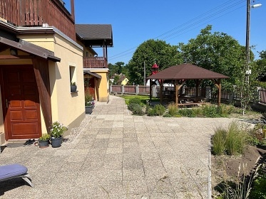 Apartmánová chalupa-hrad Trosky-Český ráj
