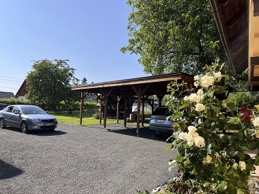 Apartmánová chalupa-hrad Trosky-Český ráj