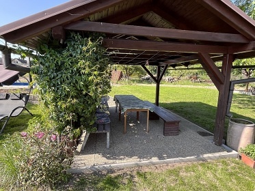 Apartmánová chalupa-hrad Trosky-Český ráj