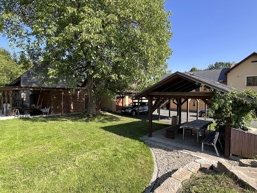 Apartmánová chalupa-hrad Trosky-Český ráj