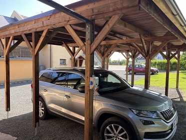 Apartmánová chalupa-hrad Trosky-Český ráj