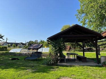 Apartmánová chalupa-hrad Trosky-Český ráj