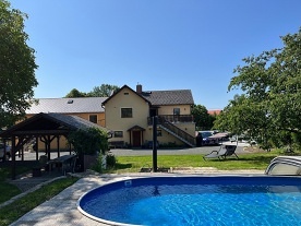 Nový objekt: Apartmánová chalupa-hrad Trosky-Český ráj