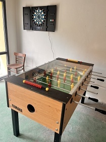 Apartmnov chalupa s baznem - hrad Trosky - esk rj