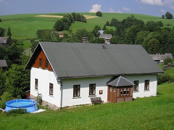 Chalupa ve Zlat Olenici - Zlat Olenice