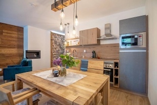 Apartmánová chalupa Šumava - Lipno - Horní Planá