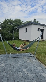 Chalupa u Singltreku - CHKO Jizersk� hory