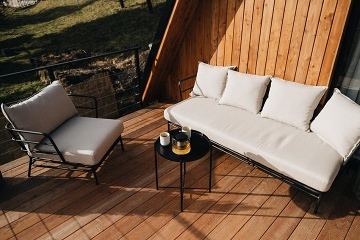 Glamping s wellness - Koryčany - Buchlov - Chřiby
