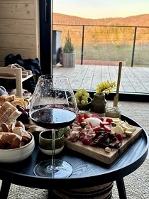 Glamping s wellness - Koryčany - Buchlov - Chřiby