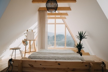 Glamping s wellness - Koryčany - Buchlov - Chřiby