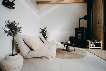 Glamping s wellness - Koryčany - Buchlov - Chřiby