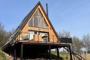 Nový objekt: Glamping s wellness - Koryčany - Buchlov - Chřiby 1M-323