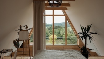 Nov objekt: Glamping s wellness - Koryany - Buchlov - Chiby