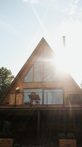 Glamping s wellness - Koryany - Buchlov - Chiby