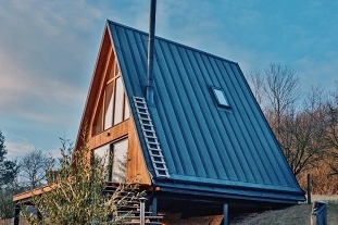 Glamping s wellness - Koryany - Buchlov - Chiby