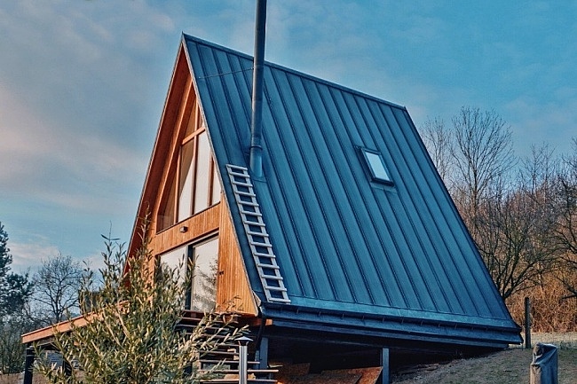 Glamping s wellness - Koryany - Buchlov - Chiby