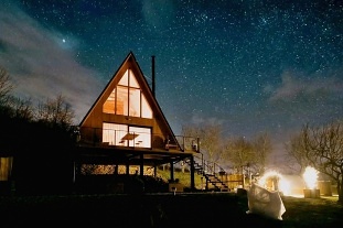 Nov� objekt: Glamping s wellness - Kory�any - Buchlov - Ch�iby 1M-323