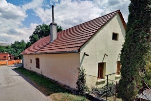 Nový objekt: Chalupa s bazénem - hrad Bouzov - Konice 1M-324