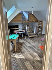Wellness chalupa - Vltava - Doubrava - jižní Čechy