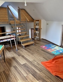 Wellness chalupa - Vltava - Doubrava - jižní Čechy