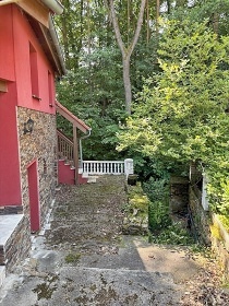Wellness chalupa - Vltava - Doubrava - jižní Čechy