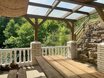 Wellness chalupa - Vltava - Doubrava - jižní Čechy