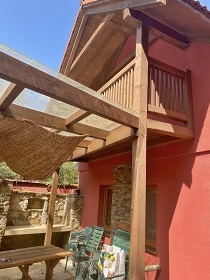Wellness chalupa - Vltava - Doubrava - jižní Čechy