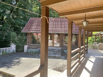 Wellness chalupa - Vltava - Doubrava - jižní Čechy