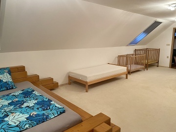 Wellness chalupa - Vltava - Doubrava - jižní Čechy