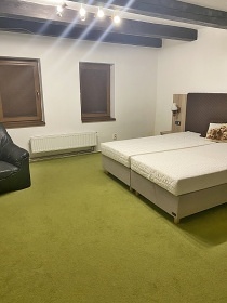 Wellness chalupa - Vltava - Doubrava - jižní Čechy