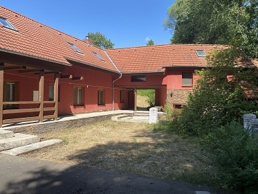 Wellness chalupa - T�n nad Vltavou - ji�n� �echy