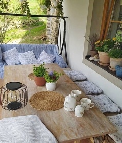 Chalupa u rybn�ka - Vyso�ina - Poles� - �irovnice