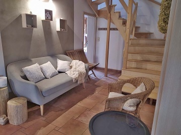 Chalupa u rybn�ka - Vyso�ina - Poles� - �irovnice