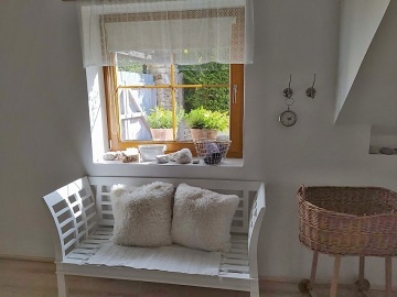 Chalupa u rybn�ka - Vyso�ina - Poles� - �irovnice