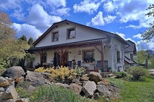 Nov� objekt: Chalupa u rybn�ka - Vyso�ina - Poles� - �irovnice 9C-208