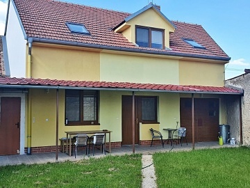 Mikulovská chalupa - apartmány Pálava - Lednice