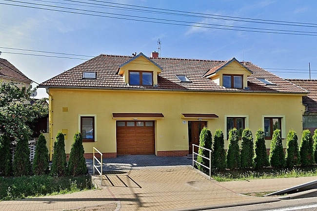 Chalupa Soutok - apartmány Pálava - Dyje