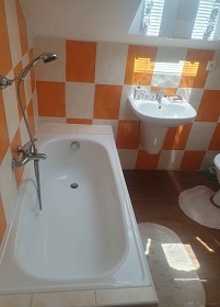 Chalupa Soutok - apartm�ny P�lava - Dyje