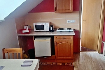 Chalupa Soutok - apartm�ny P�lava - Dyje