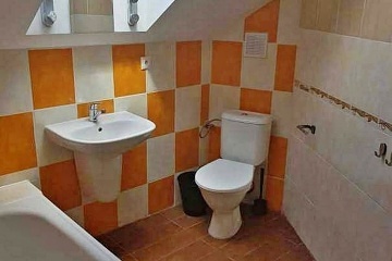 Chalupa Soutok - apartm�ny P�lava - Dyje