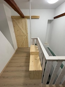 Chalupa s baz�nem - Doln� Morava - Doln� Hede�