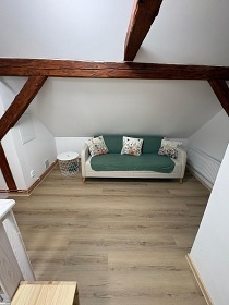 Chalupa s baz�nem - Doln� Morava - Doln� Hede�