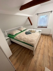 Chalupa s baz�nem - Doln� Morava - Doln� Hede�