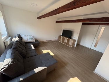 Chalupa s baz�nem - Doln� Morava - Doln� Hede�