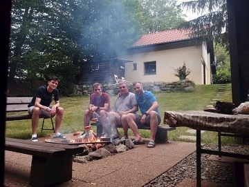 Chata Sklen Teplice
